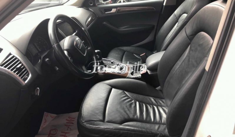Audi Q5 Importé Occasion 2010 Essence 130000Km Casablanca #61654 plein