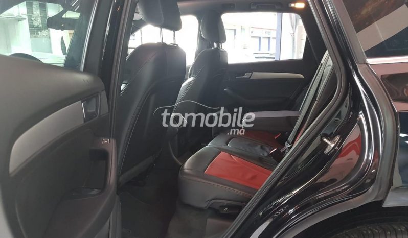 Audi Q5 Importé Occasion 2014 Diesel 84000Km Casablanca #61829 plein