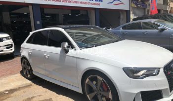Audi RS3 Importé Occasion 2016 Essence 37000Km Casablanca #61880 full