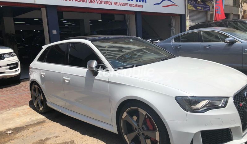 Audi RS3 Importé Occasion 2016 Essence 37000Km Casablanca #61880 full