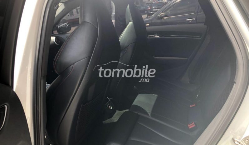 Audi RS3 Importé Occasion 2016 Essence 37000Km Casablanca #61880 full