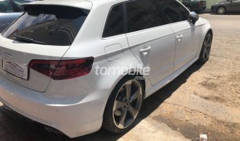 Audi RS3 Importé Occasion 2016 Essence 37000Km Casablanca #61880 full