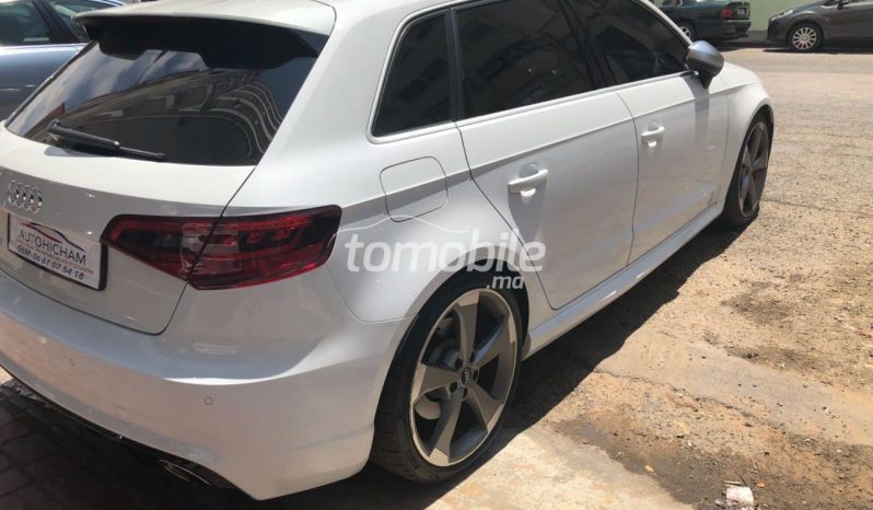 Audi RS3 Importé Occasion 2016 Essence 37000Km Casablanca #61880 full
