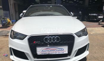 Audi RS3 Importé Occasion 2016 Essence 37000Km Casablanca #61880