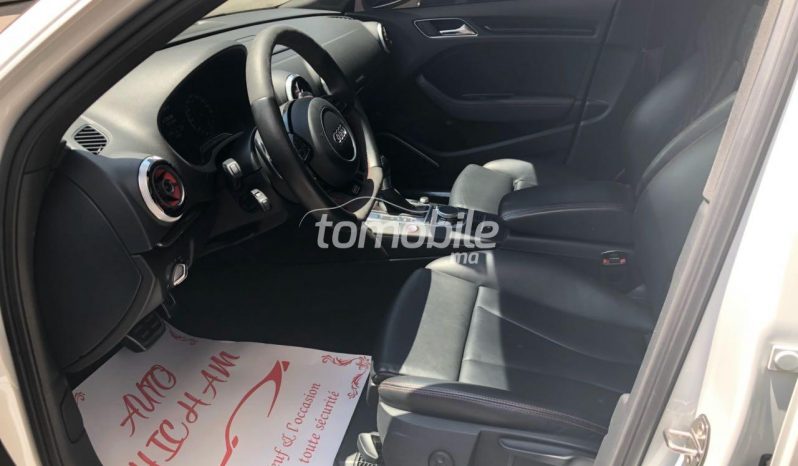 Audi RS3 Importé Occasion 2016 Essence 37000Km Casablanca #61880 full