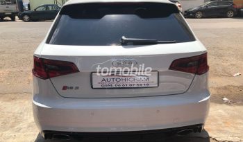 Audi RS3 Importé Occasion 2016 Essence 37000Km Casablanca #61880 full