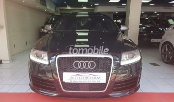 Audi RS6 Importé Occasion 2009 Essence 140000Km Casablanca #61942