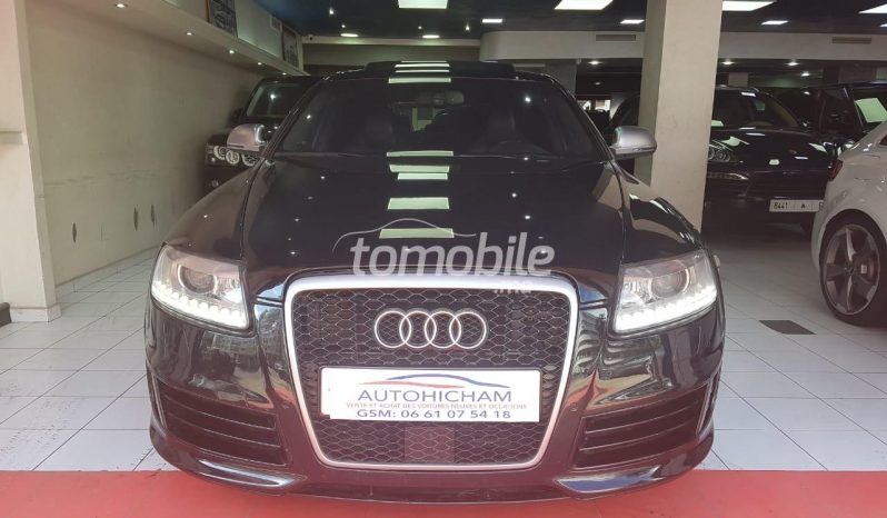 Audi RS6 Importé Occasion 2009 Essence 140000Km Casablanca #61942