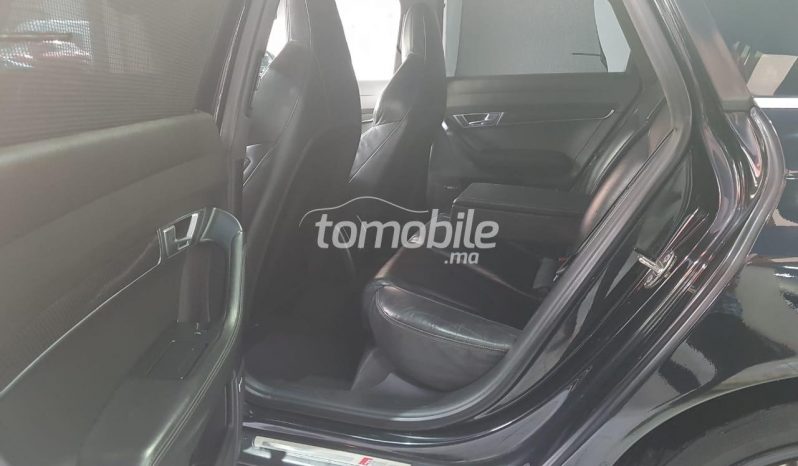 Audi RS6 Importé Occasion 2009 Essence 140000Km Casablanca #61942 plein