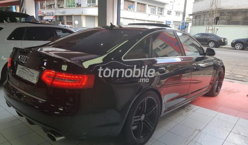 Audi RS6 Importé Occasion 2009 Essence 140000Km Casablanca #61942 plein
