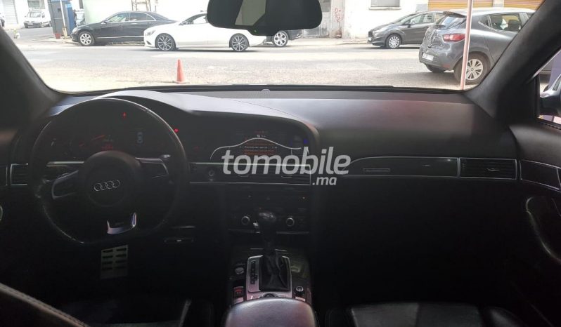 Audi RS6 Importé Occasion 2009 Essence 140000Km Casablanca #61942 plein