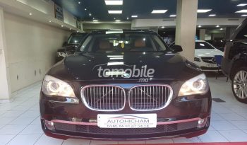 BMW 740 Importé Occasion 2014 Diesel 100000Km Casablanca #61895