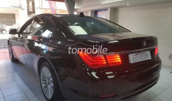 BMW 740 Importé Occasion 2014 Diesel 100000Km Casablanca #61895 plein