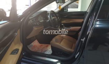 BMW 740 Importé Occasion 2014 Diesel 100000Km Casablanca #61895 plein