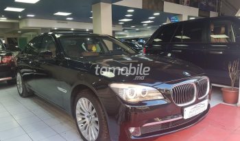 BMW 740 Importé Occasion 2014 Diesel 100000Km Casablanca #61895 plein