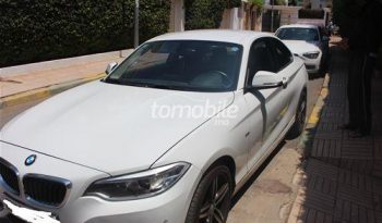 BMW Autres-modales Occasion 2014 Diesel 49000Km Casablanca #61796 plein