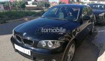 BMW Serie 1 Occasion 2006 Diesel 190500Km Casablanca #62122 full