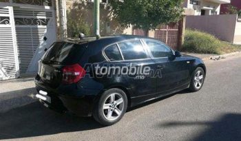 BMW Serie 1 Occasion 2006 Diesel 190500Km Casablanca #62122