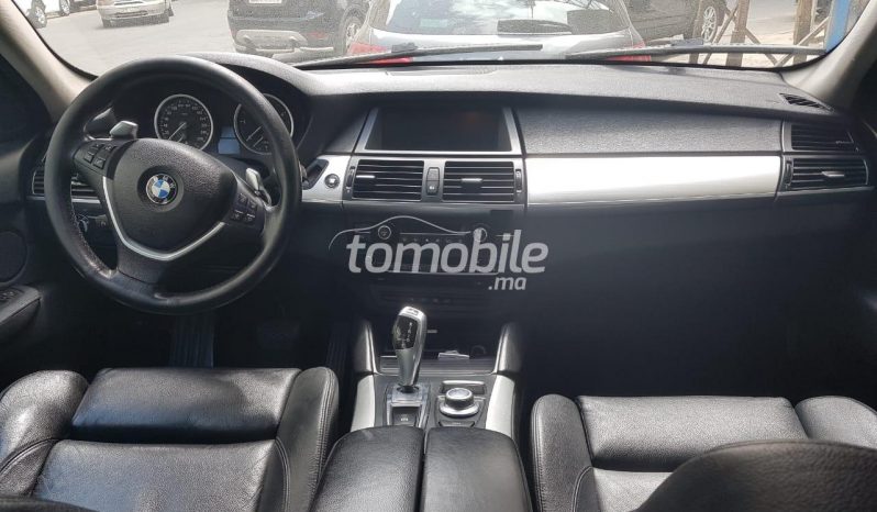 BMW X6 Occasion 2009 Diesel 170000Km Casablanca #61863 plein