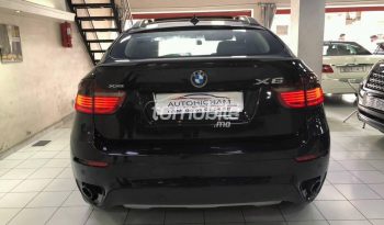 BMW X6 Occasion 2009 Diesel 170000Km Casablanca #61863 plein