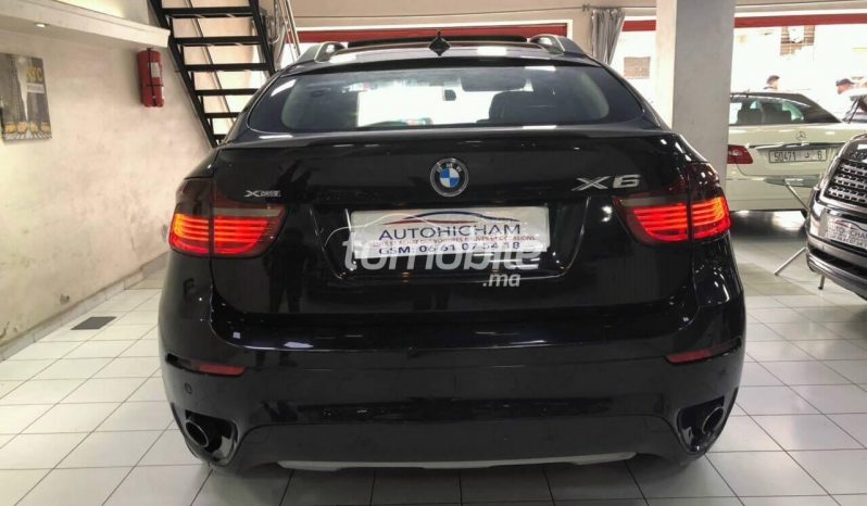 BMW X6 Occasion 2009 Diesel 170000Km Casablanca #61863 plein