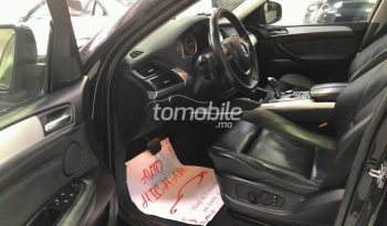 BMW X6 Occasion 2009 Diesel 170000Km Casablanca #61863 plein