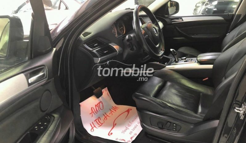 BMW X6 Occasion 2009 Diesel 170000Km Casablanca #61863 plein