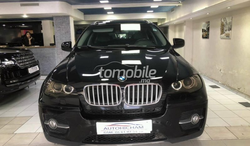 BMW X6 Occasion 2009 Diesel 170000Km Casablanca #61863