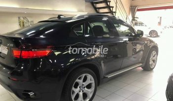 BMW X6 Occasion 2009 Diesel 170000Km Casablanca #61863 plein