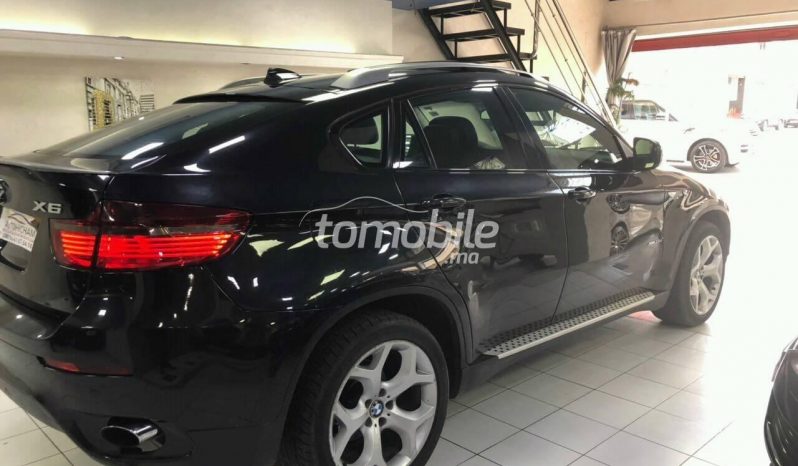 BMW X6 Occasion 2009 Diesel 170000Km Casablanca #61863 plein