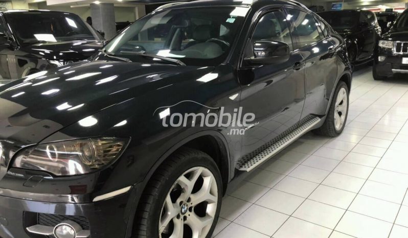BMW X6 Occasion 2009 Diesel 170000Km Casablanca #61863 plein
