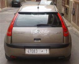 Citroen C4 Occasion 2011 Essence 85000Km Rabat #62141 plein