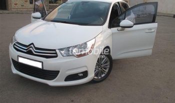 Citroen C4 Occasion 2012 Diesel 129000Km Rabat #62116