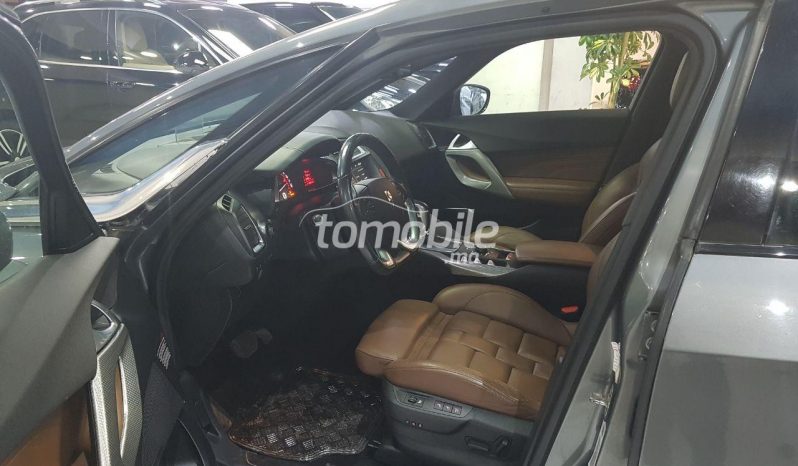 Citroen DS5 Importé Occasion 2012 Diesel 74000Km Casablanca #61871 plein