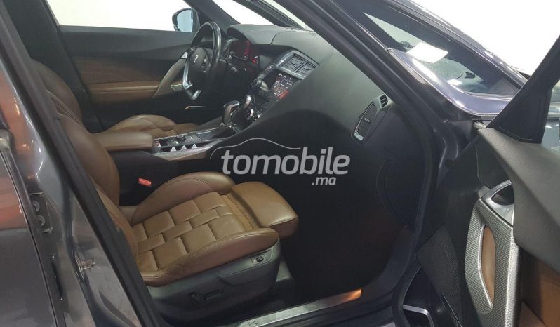 Citroen DS5 Importé Occasion 2012 Diesel 74000Km Casablanca #61871 plein