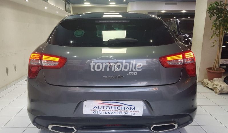 Citroen DS5 Importé Occasion 2012 Diesel 74000Km Casablanca #61871