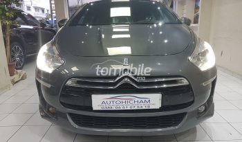 Citroen DS5 Importé Occasion 2012 Diesel 74000Km Casablanca #61871 plein