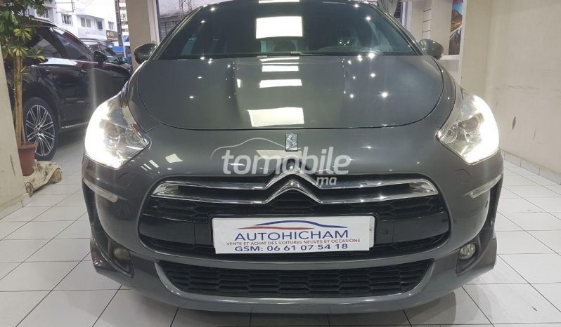 Citroen DS5 Importé Occasion 2012 Diesel 74000Km Casablanca #61871 plein