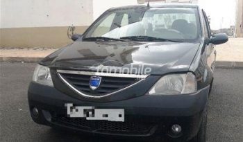 Dacia Logan Occasion 2007 Diesel 142000Km  #62130