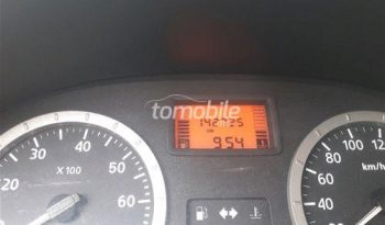 Dacia Logan Occasion 2007 Diesel 142000Km  #62130 plein