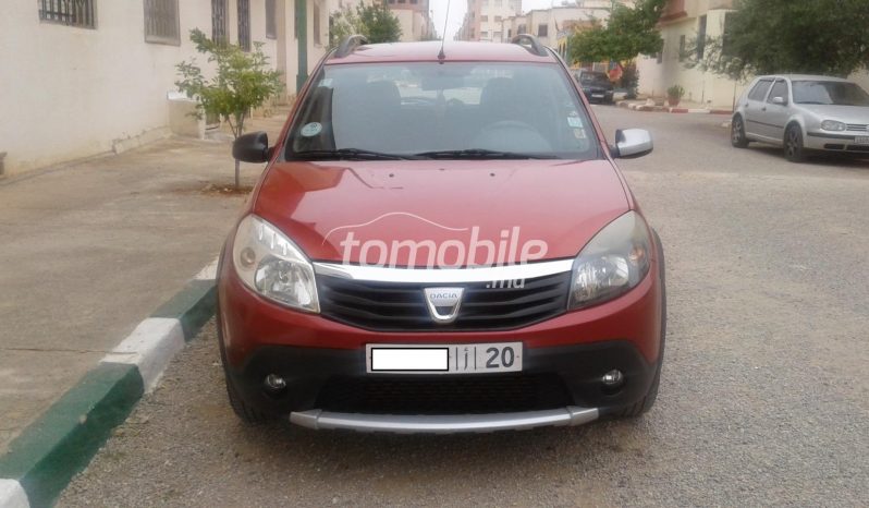 Dacia Sandero  2011 Diesel 84000Km Meknès #62185