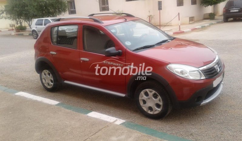 Dacia Sandero  2011 Diesel 84000Km Meknès #62185 plein