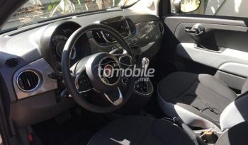 Fiat 500 Occasion 2017 Essence 8500Km Casablanca #62324 plein