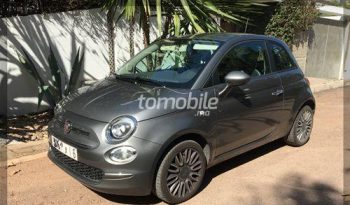 Fiat 500 Occasion 2017 Essence 8500Km Casablanca #62324