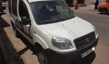 Fiat Doblo Occasion 2013 Diesel 77000Km Agadir #62040