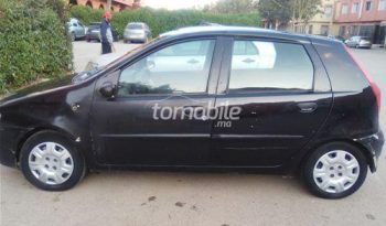 Fiat Grande Punto Occasion 2001 Diesel 120000Km Mohammedia #61675