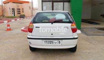Fiat Palio Occasion 2004 Essence 18457Km Casablanca #61749 plein
