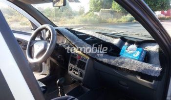 Fiat Siena Occasion 2002 Essence 175000Km Kénitra #61780 plein