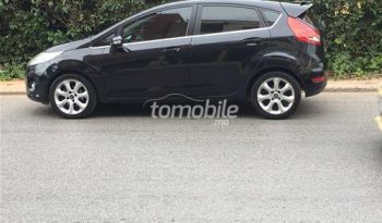 Ford Fiesta Occasion 2010 Essence 120000Km Rabat #61755