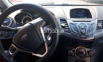Ford Fiesta Occasion 2016 Diesel 13000Km Casablanca #62318 plein